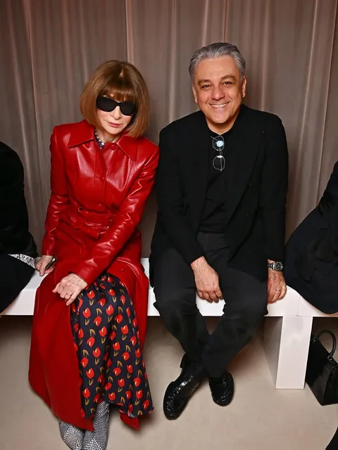 Anna Wintour — Instagram 5