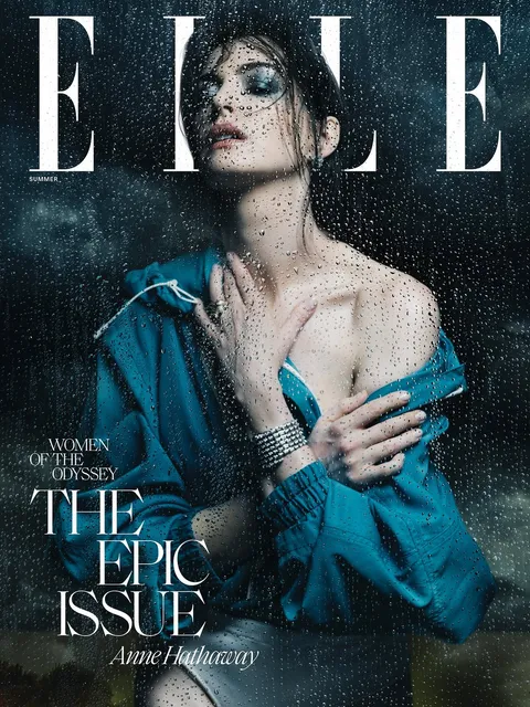 Anne Hathaway — Instagram 2