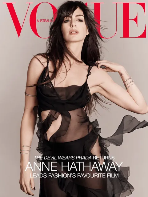 Anne Hathaway — Instagram 3