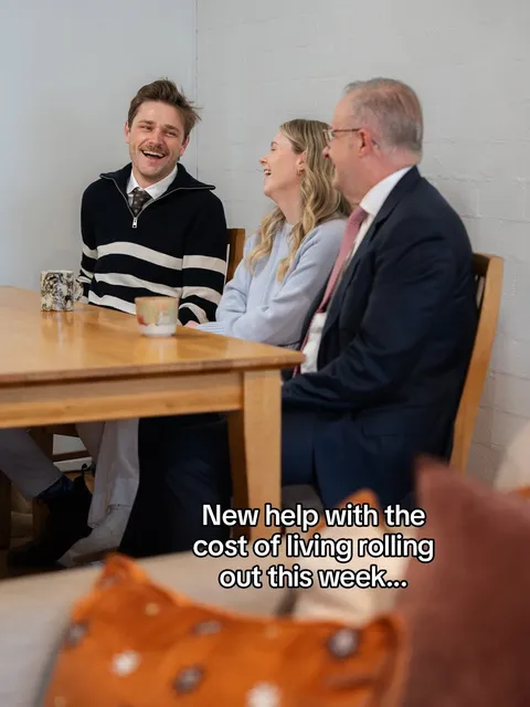 Anthony Albanese — Instagram 3