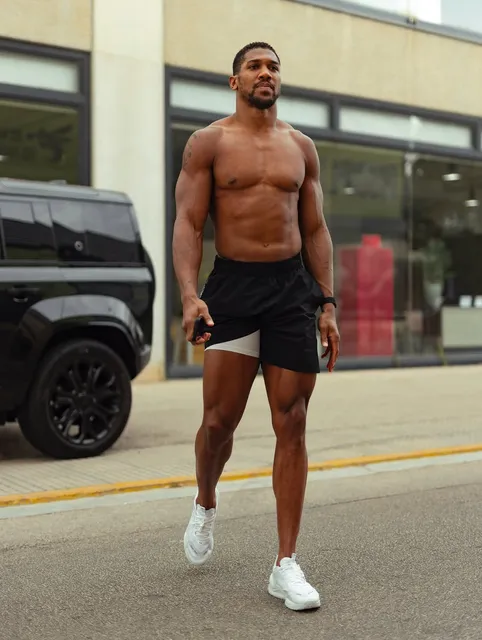 Anthony Joshua — Instagram 2