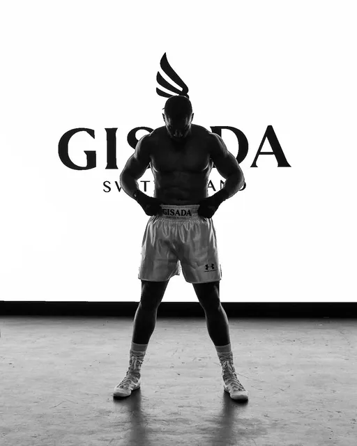 Anthony Joshua — Instagram 6