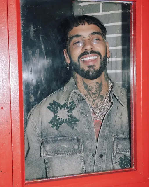 Anuel AA — Instagram 3