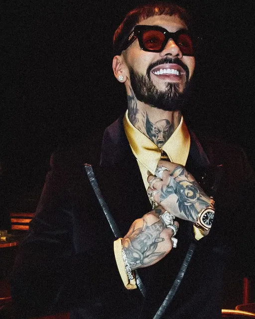 Anuel AA — Instagram 4