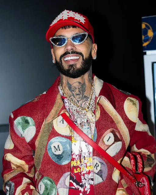 Anuel AA — Instagram 5