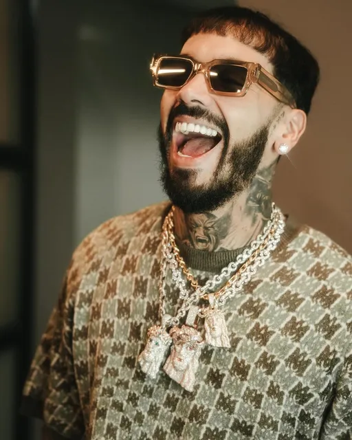 Anuel AA — Instagram 6