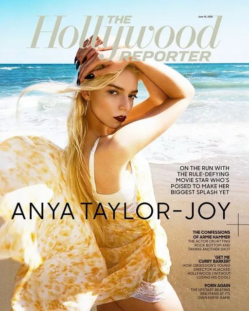 Anya Taylor-Joy — Instagram 2