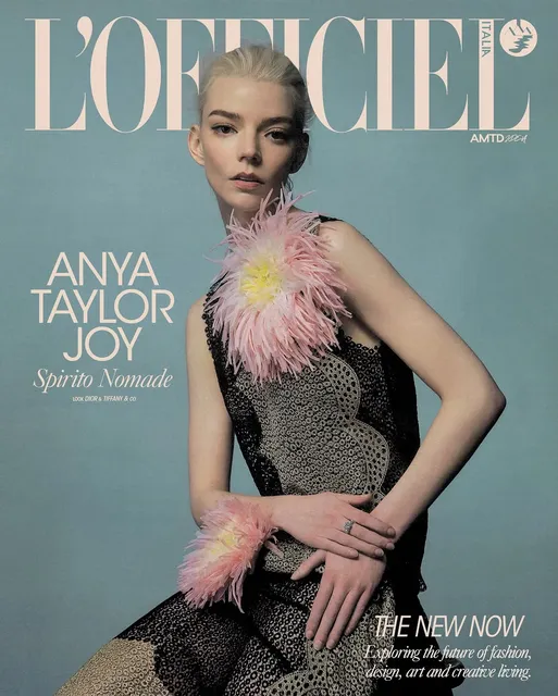 Anya Taylor-Joy — Instagram 4