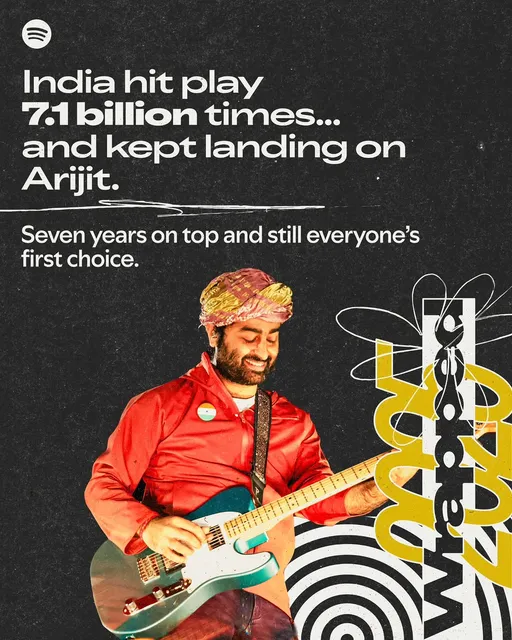 Arijit Singh — Instagram 2