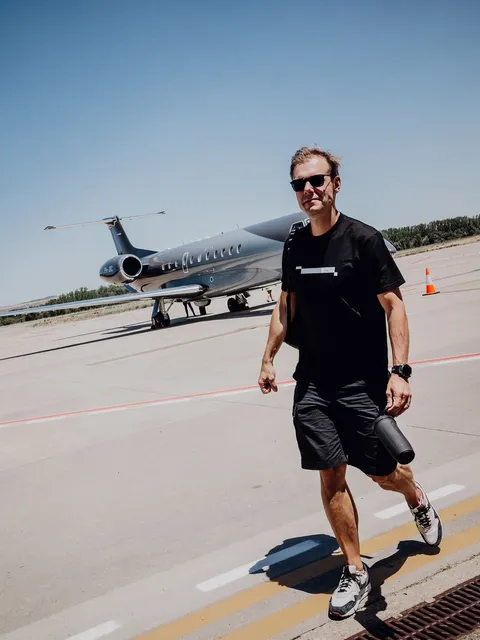 Armin van Buuren — Instagram 2