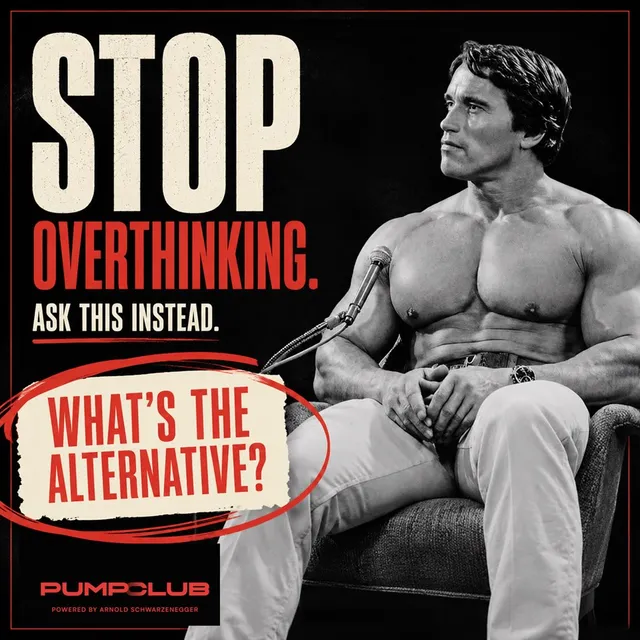 Arnold Schwarzenegger — Instagram 3