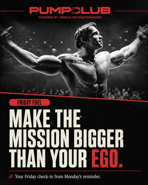 Arnold Schwarzenegger — Instagram 4