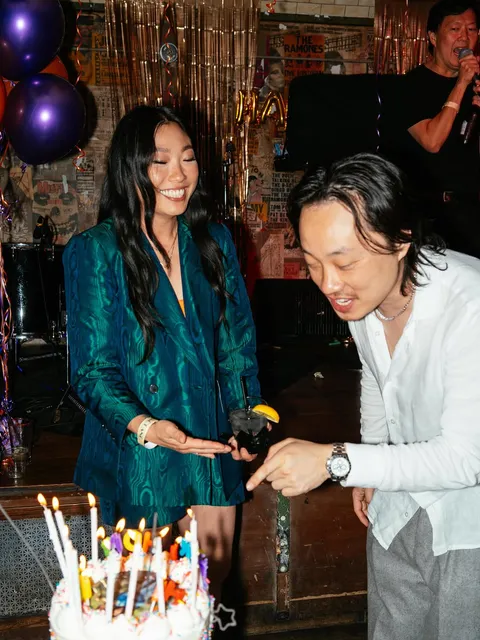 Awkwafina — Instagram 1