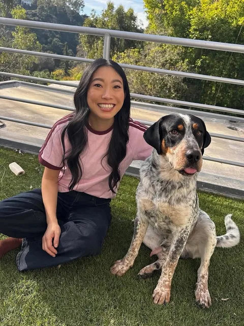 Awkwafina — Instagram 4