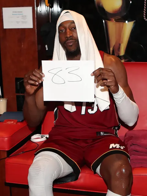 Bam Adebayo — Instagram 1