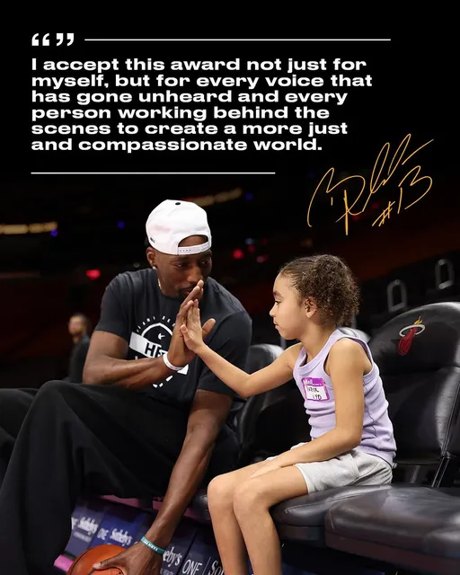 Bam Adebayo — Instagram 4