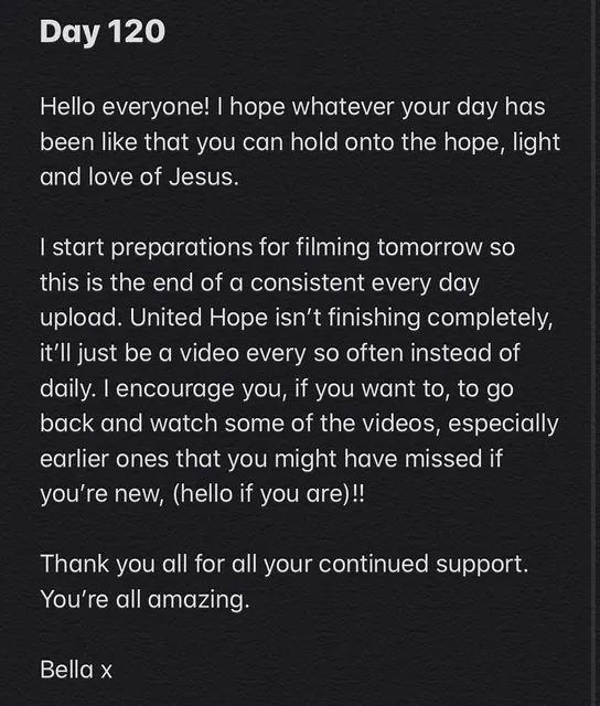 Bella Ramsey — Instagram 1
