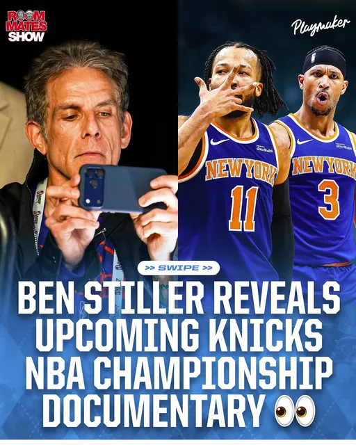 Ben Stiller — Instagram 2