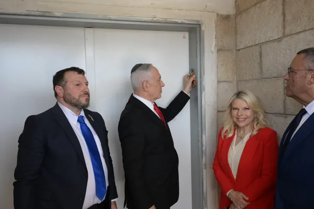 Benjamin Netanyahu — Instagram 2