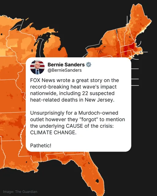 Bernie Sanders — Instagram 6