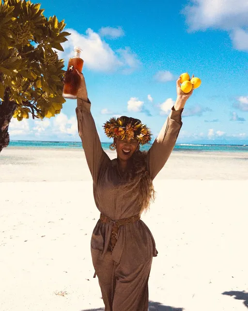 Beyonce — Instagram 4