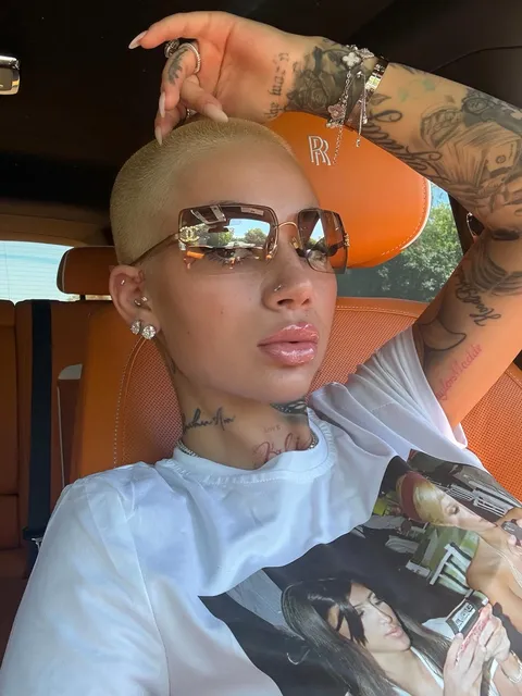 Bhad Bhabie — Instagram 1