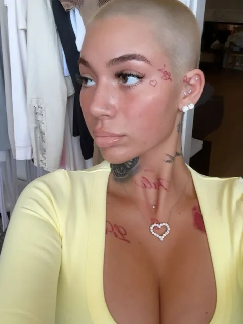 Bhad Bhabie — Instagram 3