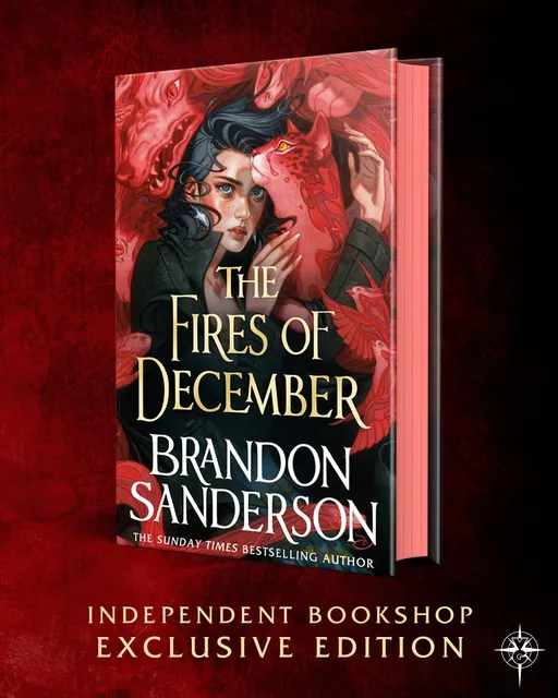 Brandon Sanderson — Instagram 1