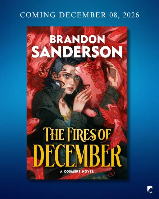 Brandon Sanderson — Instagram 3