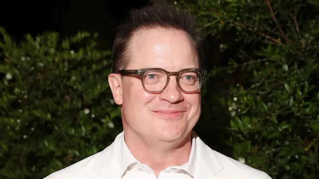 Brendan Fraser — Instagram 1