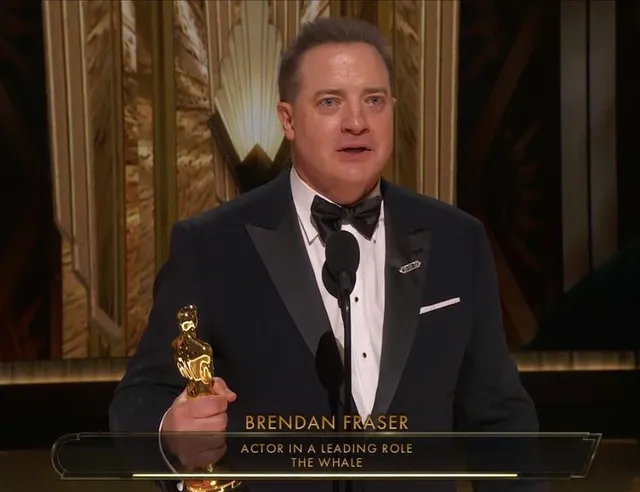 Brendan Fraser — Instagram 2