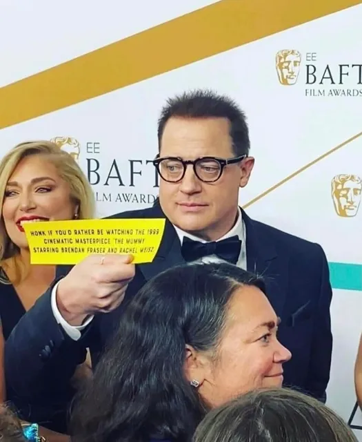 Brendan Fraser — Instagram 4
