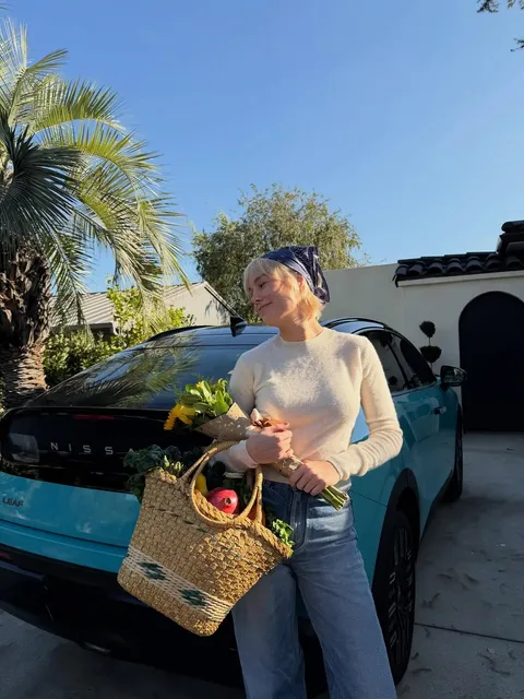Brie Larson — Instagram 1