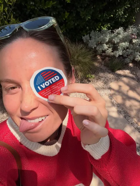 Brie Larson — Instagram 4