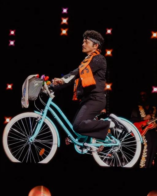 Bruno Mars — Instagram 3