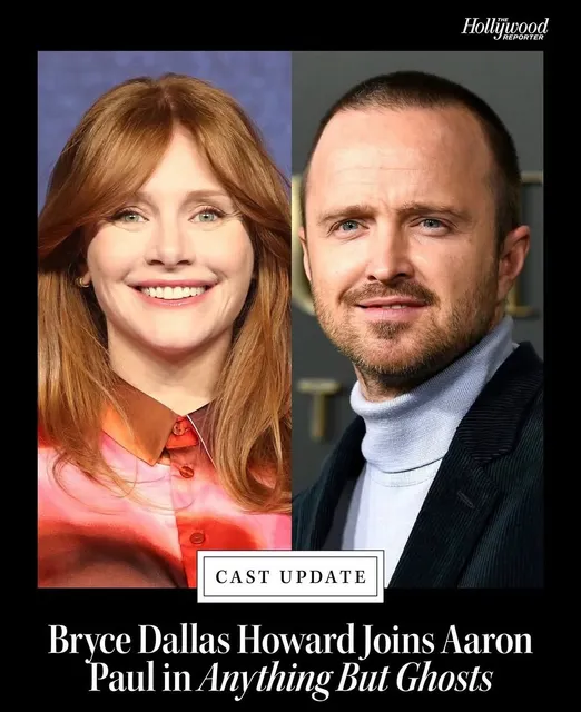 Bryce Dallas Howard — Instagram 1