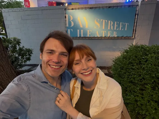 Bryce Dallas Howard — Instagram 4