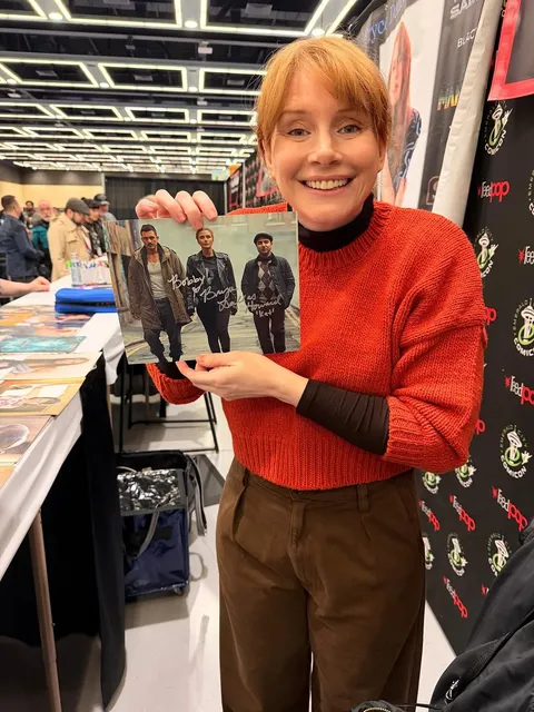 Bryce Dallas Howard — Instagram 5