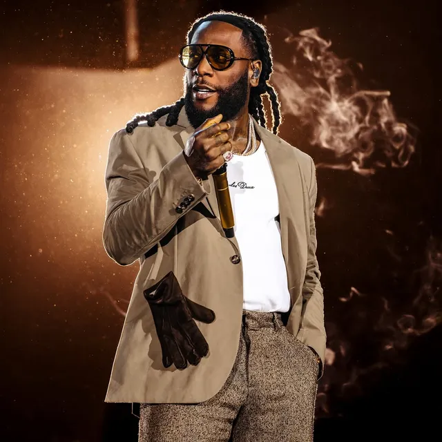 Burna Boy — Instagram 6