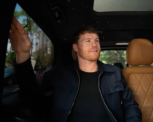Canelo Alvarez — Instagram 1