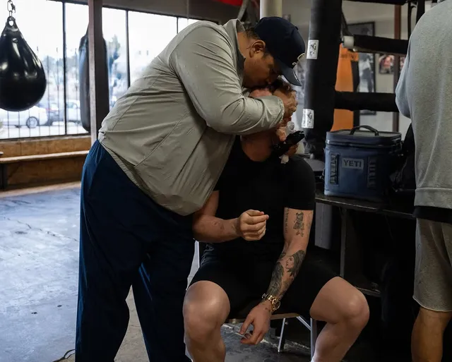Canelo Alvarez — Instagram 5