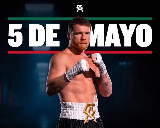 Canelo Alvarez — Instagram 6