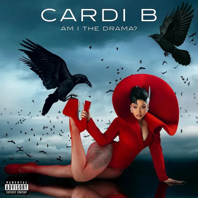 Cardi B — Instagram 1