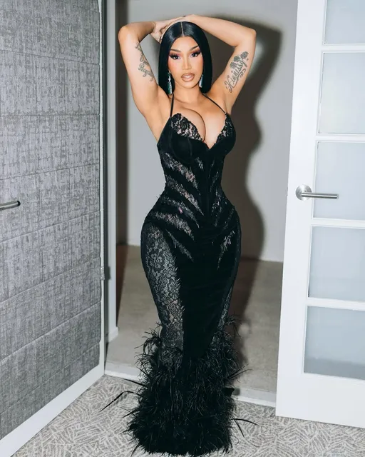 Cardi B — Instagram 2