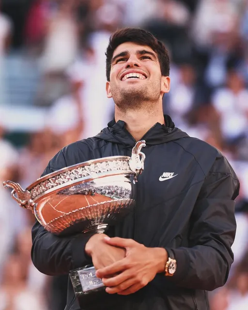 Carlos Alcaraz — Instagram 3