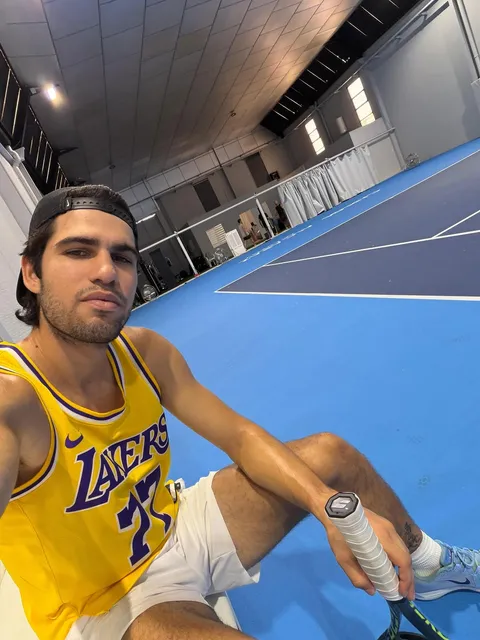 Carlos Alcaraz — Instagram 5