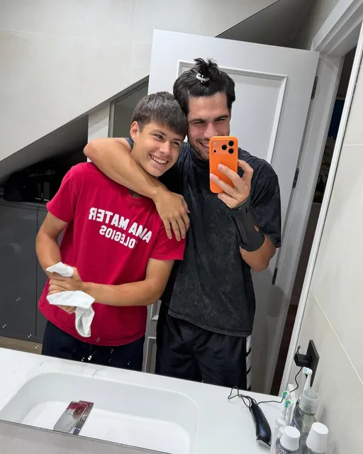 Carlos Alcaraz — Instagram 6