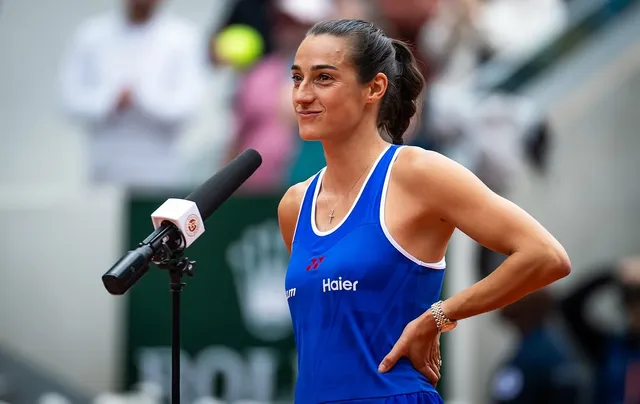 Caroline Garcia — Instagram 1