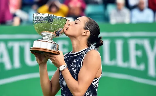 Caroline Garcia — Instagram 5
