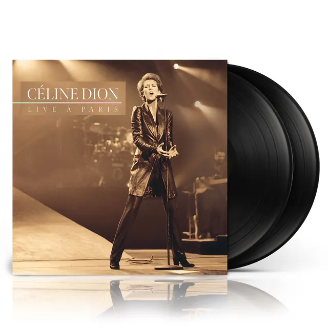 Celine Dion — Instagram 1